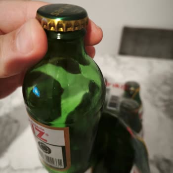 Kapalı Kapaklı Sarıkız Şişesinde Boş Çıkması Müşteri Güvenini Sarsıyor