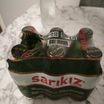 Kapalı Kapaklı Sarıkız Şişesinde Boş Çıkması Müşteri Güvenini Sarsıyor