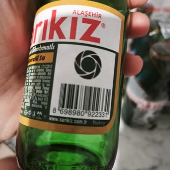 Kapalı Kapaklı Sarıkız Şişesinde Boş Çıkması Müşteri Güvenini Sarsıyor