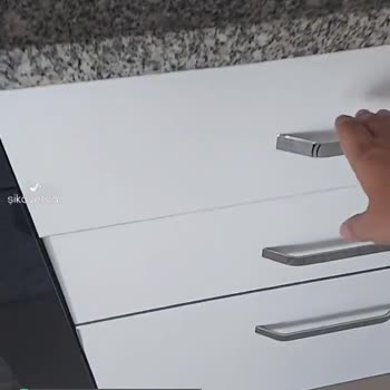 Samet A. Ş Kırılan Çekmece Rayı Parçası İçin Ücretsiz Yedek Parça Talebi