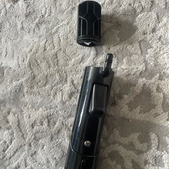 Kırılan Yıkama Başlığı Parçası Garanti Değişimi Bekliyor