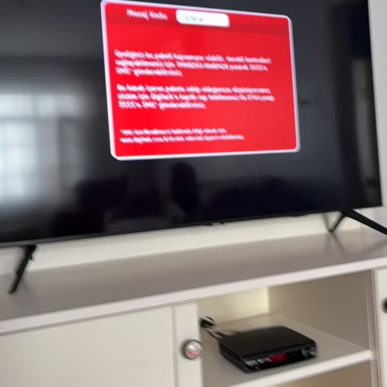 Yayınım Kesildi, 2 Yıllık Taahhüt Şartı Olmadan 239 TL'ye Yenileme Talebi