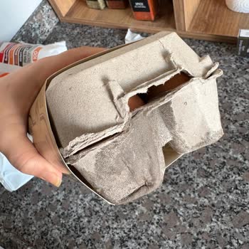 Yemeksepeti'de Kırık Yumurta Ve Müşteri Hizmetinde Destek Eksikliği