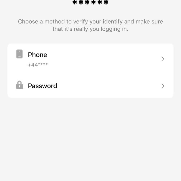 I Cannot Log Into My TikTok Account Due to an Old Phone Number