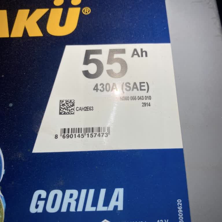 Yeni Akü Garantili Olmasına Rağmen Değişim Reddi