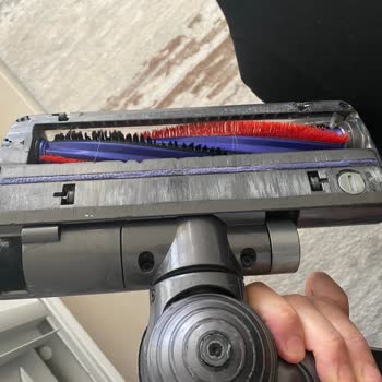 Dyson Süpürge Başlıkları Kırılgan Ve Değişim Maliyeti Aşırı Yüksek