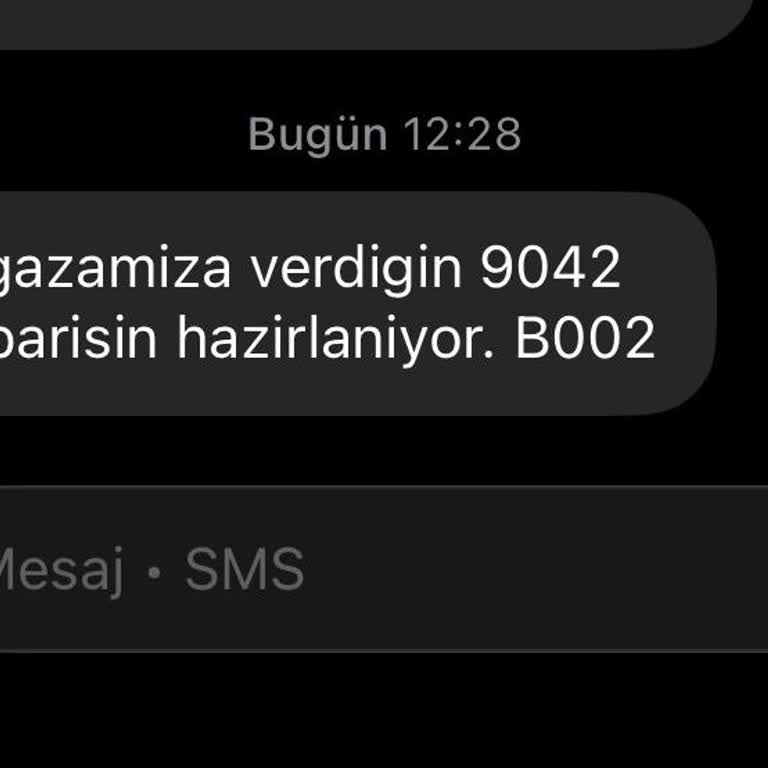 Hazır Sipariş Beklerken Çalışanın Saygısız Davranışı