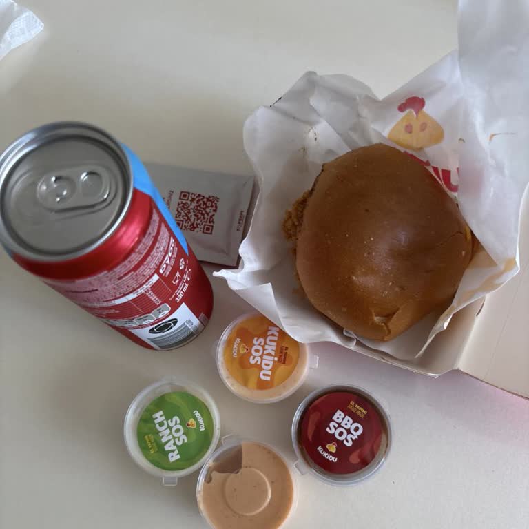 Yanlış Burger Ve Eksik Patates, GetirYemek İade Talebim Kabul Edilmedi