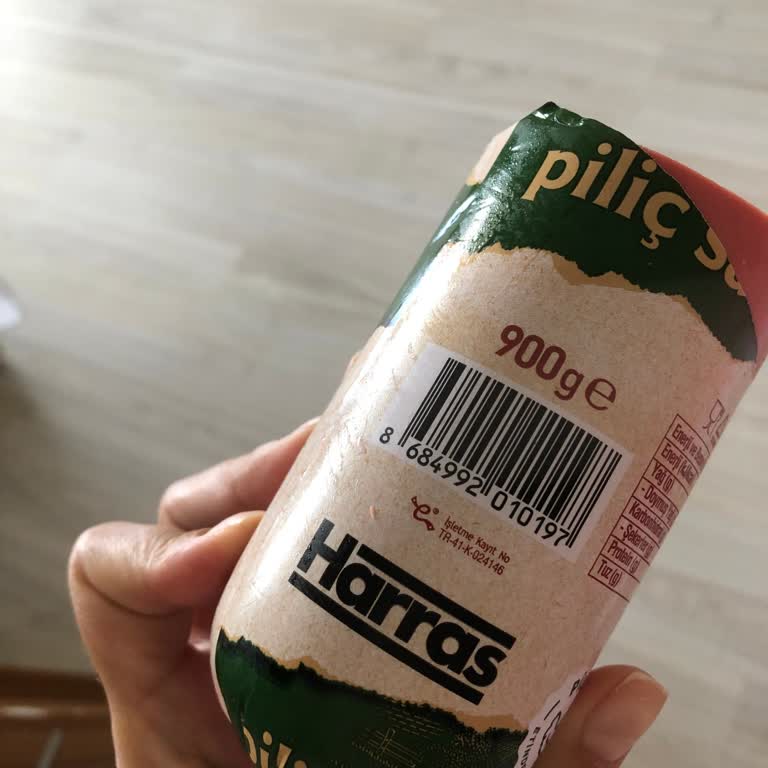 Harras Piliç Salamı Zehirlenmesi Ve Acil Geri Çağırma Talebi