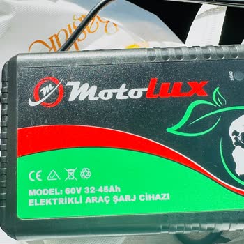 Motolux F23 Batarya Ve Şarj Cihazı Garanti Dışı Arızası