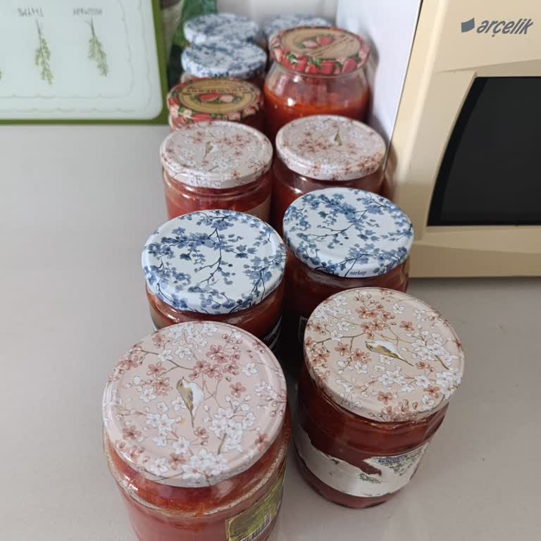 Sarkap Twist Off Kapak Arızası 20 Kilo Domates Kaybına Yol Açtı