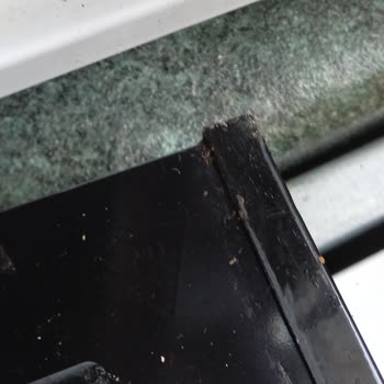 Simfer Fırın Kapak Yayları Koptu, Kullanım Güvenliği Tehlikede