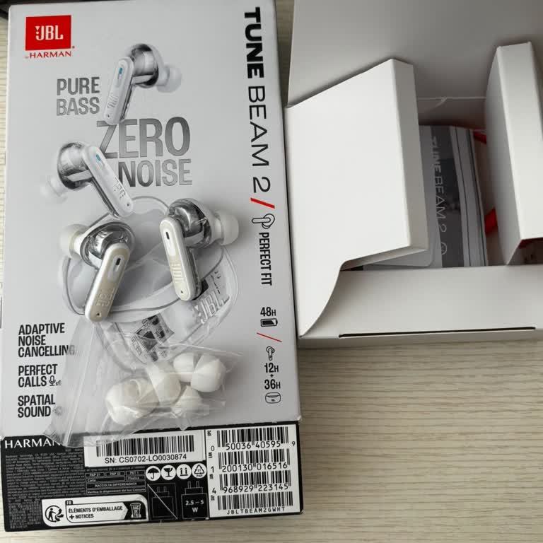 JBL Tune Beam2 Şarj Kutusunun Kaybı Sonrası Değişim İsteği
