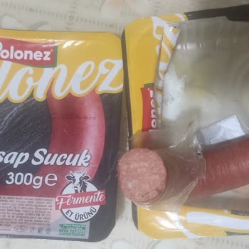 Polonez Dana Kasap Sucukta Kalite Düşüşü Ve Tat Sorunu