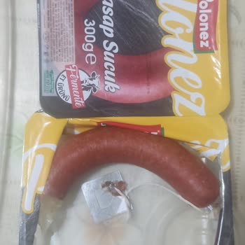 Polonez Dana Kasap Sucukta Kalite Düşüşü Ve Tat Sorunu