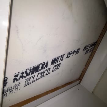 Kısa Sürede Çatlayan Belanco Mutfak Tezgahı Ve Cevapsız Müşteri Hizmetleri