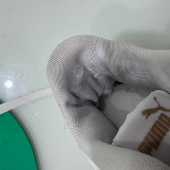 Puma Ayakkabısının Kısa Sürede Deforme Olması Ve Garanti Reddiyle İlgili Ücret İadesi Talebi