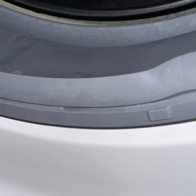 Samsung Çamaşır Makinesinin Kapak Körük Lastiği Garanti Kapsamında Değiştirilmedi