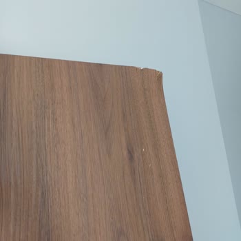 Konsol Ve Sandalyelerde Görülen Hasarların Değişimi İçin Acil Talep