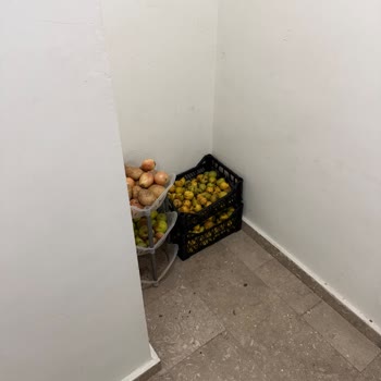 Mamak Belediyesi Zabıta Müdürlüklerinin Yangın Merdiveni İşgallerine Müdahale Etmemesi