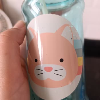 İlk Yıkamada Deseni Soyulan Skip Hop Bebek Suluk Ürünü İçin Değişim Talebi
