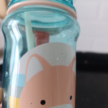 İlk Yıkamada Deseni Soyulan Skip Hop Bebek Suluk Ürünü İçin Değişim Talebi
