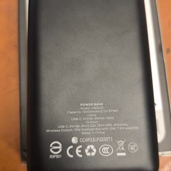 Telefon Aşırı Isındı Powerbank İade Talebim Reddedildi Ücret İadesi İstiyorum