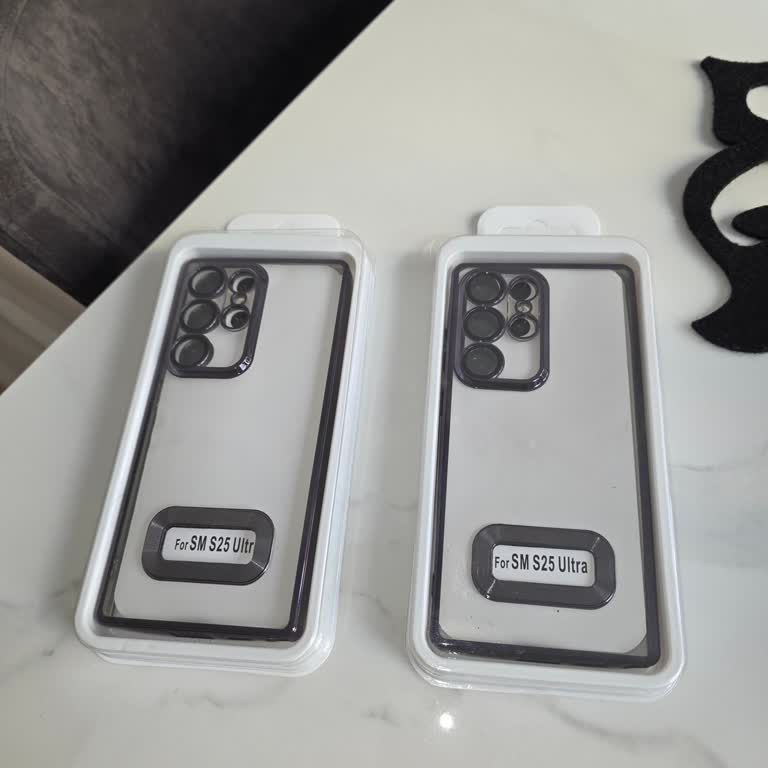 Sipariş Edilen Telefon Kılıfları Yanlış Geldi, İade İstiyorum
