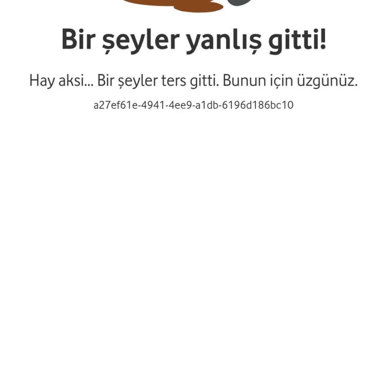 Hediye Çarkı İnternet Hediyesi Tanımlanmadı Ve Hak Kaybı Yaşıyorum