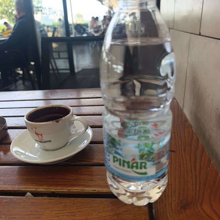 Adana Optimum Soulmate Cafe'de Yüksek Fiyat Ve Buz Talebinin Reddedilmesi