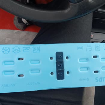 Philips One Mop Silme Parçası Hızla Deforme Oldu, Garanti Dışı İddiası Haksız