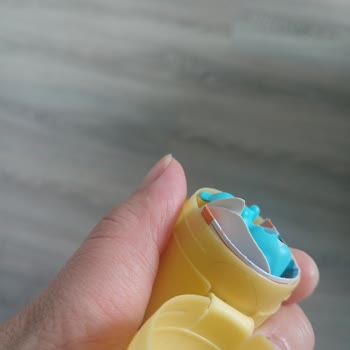 Kinder Surprise İçinde Kıl Çıkması Hijyen İhlali