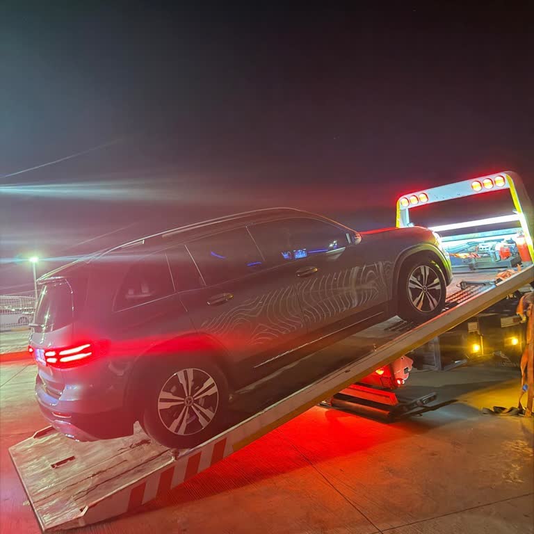 Mercedes GLB Düşük Kilometrede Sürekli Motor Arızası Ve Kasko Değeriyle Değişim Talebi