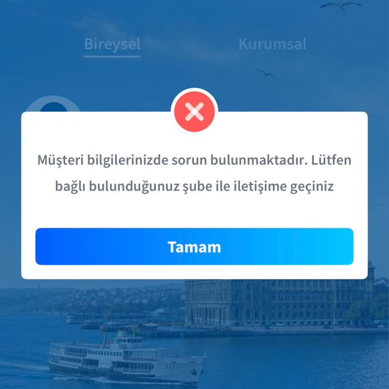 Halkbank'ta Açıklamasız Hesap İncelemesi Ve 7 Bin TL'ye Erişim Sorunu