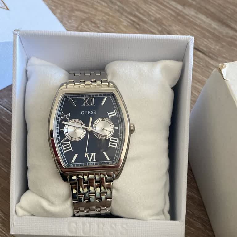 Guess Saatinin Garanti Servisinde 30 Gün Bekletilmesi Ve Fahiş Tamir Ücreti Talebi