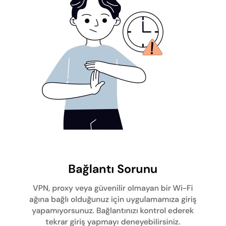 İPhone 16 Pro’da Passo Uygulaması Bağlantı Hatası Yüzünden Giriş Yapamıyor