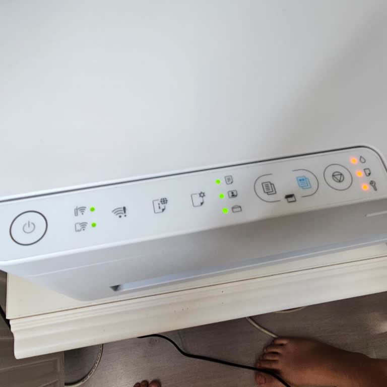 Epson Yazıcı Kilitlendi, Müşteri Hizmetinde Uzun Bekletme