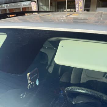 Doğa Sigorta Eski Hasar Gerekçesiyle Yeni Cam Çatlağını Kapsam Dışında Bırakması