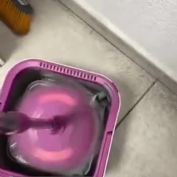 Parex Mop Kuru Kalıyor, Islatmıyor