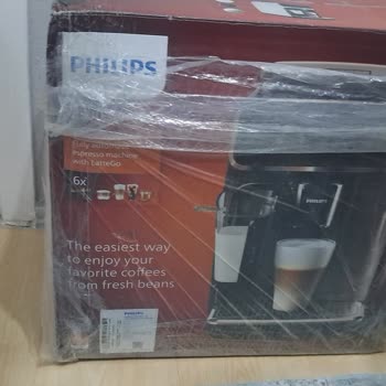 Hepsiburada'dan Parçalanmış Kahve Makinesi, İade Süreci Uzuyor