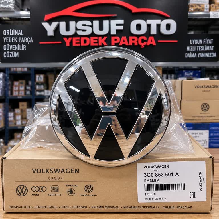 Yusuf Oto Yedek Parça Sorun Yaşama