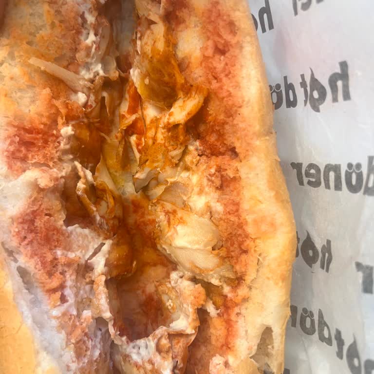 Çamaşır Suyu Kokulu Döner, Tehdit Ve İade Sorunu