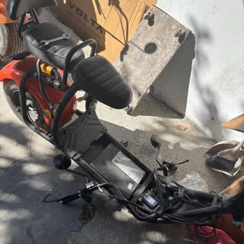Volta Motosikletim Serviste Uzun Süre Bekliyor, Açık Bilgi Talebi