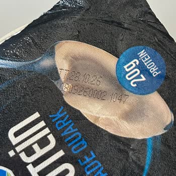Migros Hemen Üzerinden Gelen Küflü Sek Protein Quark Sade Ürünü İçin Değişim Talebi