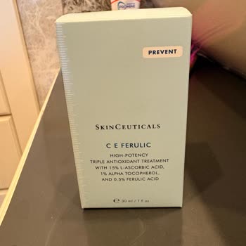Skinceuticals C E Ferulic Serumunda Oksidasyon İddiası Ve İade Reddine Tepki