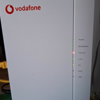 Vodafone Ev İnterneti Sürekli Kesiliyor, Kalıcı Çözüm Ve Ücret İadesi İstiyorum