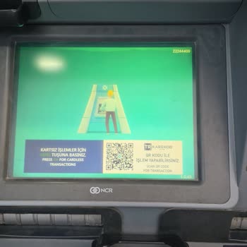 ATM Nakit Yutulması Ve Bilgi Eksikliği