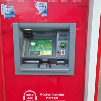 ATM Nakit Yutulması Ve Bilgi Eksikliği