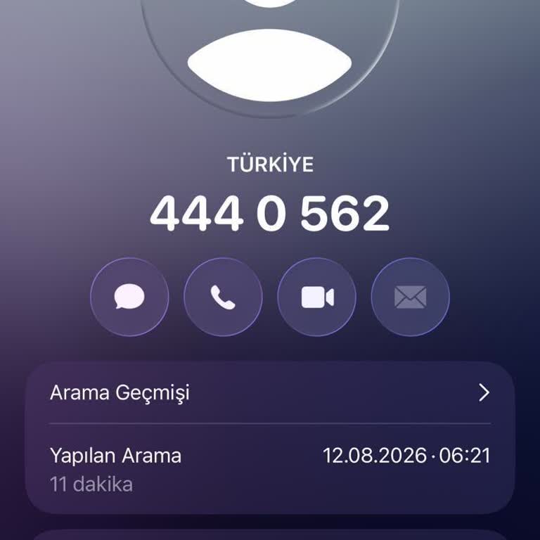 Erken Çıkan Otobüs Ve Geri Ödeme Talebimin Cevapsız Kalması