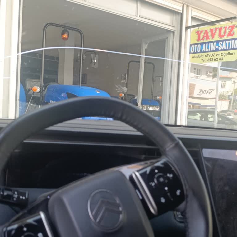 Citroen C5 Aircross Ön Cam Değişimi 47 Gün Süren Gecikme Ve Güvenlik Riski